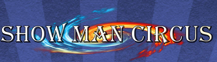 Show man Circus