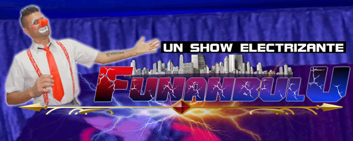 UN SHOW ELECTRIZANTE F        U unanbul