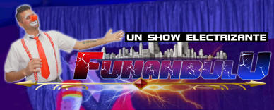 UN SHOW ELECTRIZANTE F        U unanbul